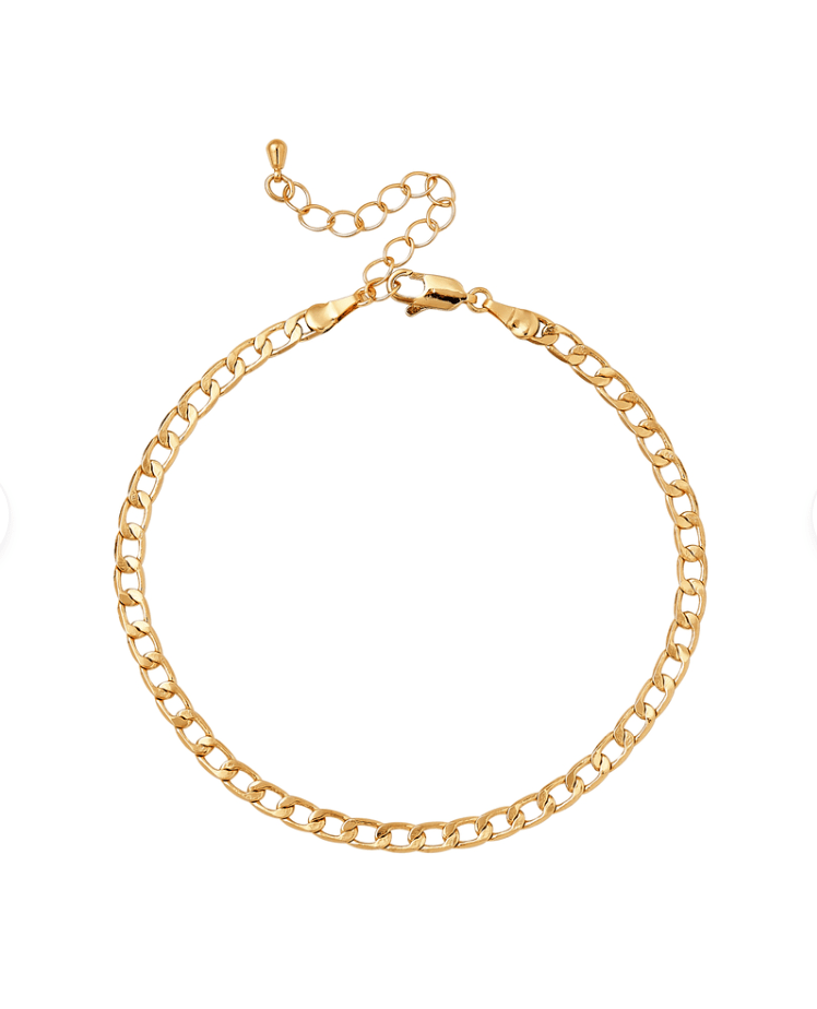 Women's Gold Fashion Anklets – 6 Styles - Beauty Exchange Beauty Supply