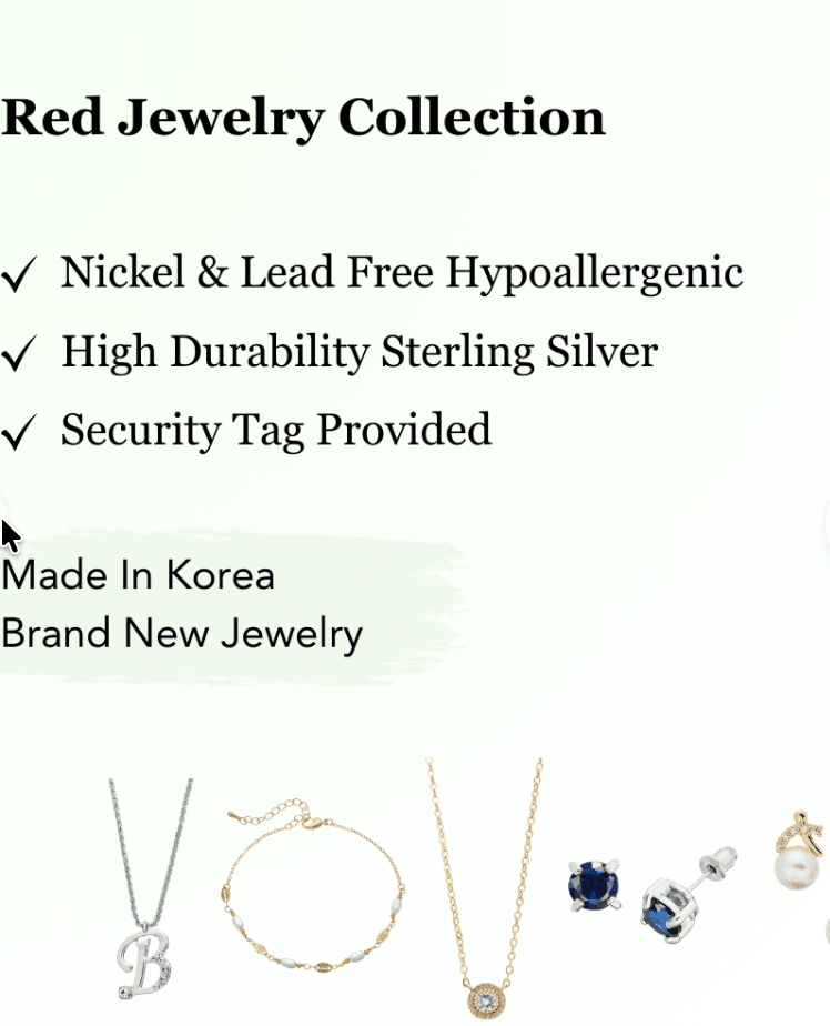 Women's Gold Fashion Anklets – 6 Styles - Beauty Exchange Beauty Supply