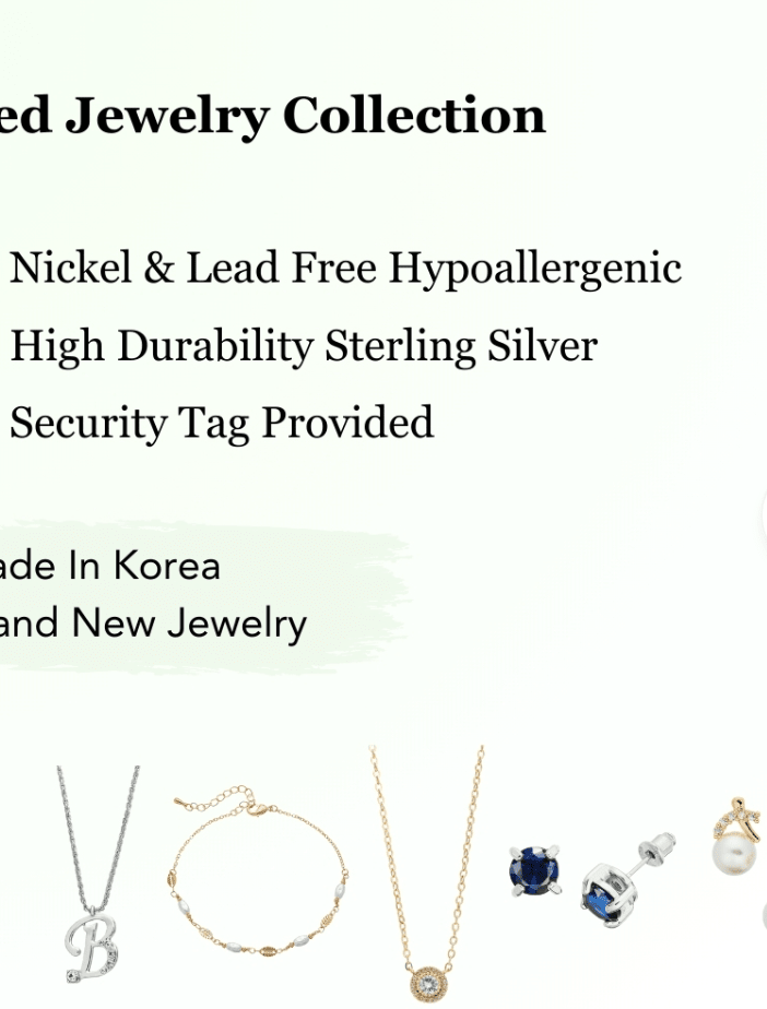 Women's Gold Fashion Anklets – 6 Styles - Beauty Exchange Beauty Supply