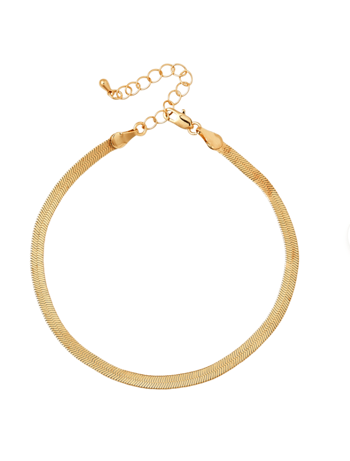 Women's Gold Fashion Anklets – 6 Styles - Beauty Exchange Beauty Supply