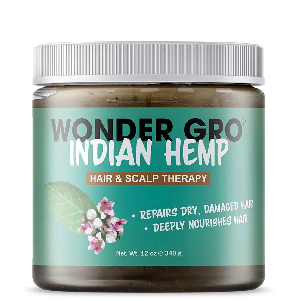 Wonder Gro Hair & Scalp Conditioner –– 12 oz - Beauty Exchange Beauty Supply