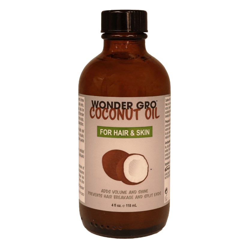 Wonder Gro Hair & Skin Oil | Multi - Purpose Moisture & Repair | 3 Variants – 4 oz - Beauty Exchange Beauty Supply