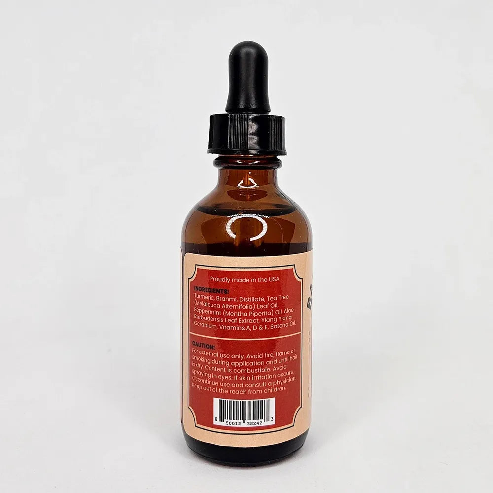 WonderLoc Batana Oil - Hair & Skin Nourishment 2oz - Beauty Exchange Beauty Supply