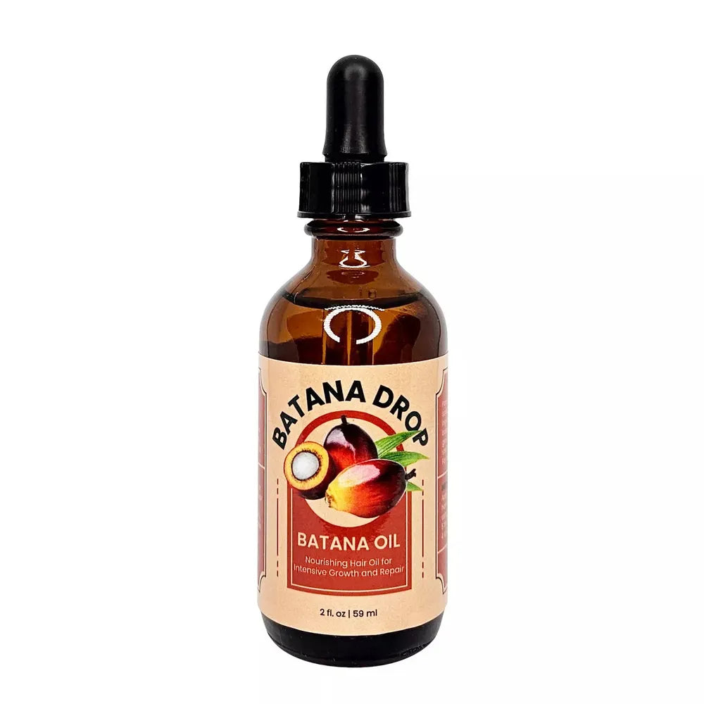 WonderLoc Batana Oil - Hair & Skin Nourishment 2oz - Beauty Exchange Beauty Supply