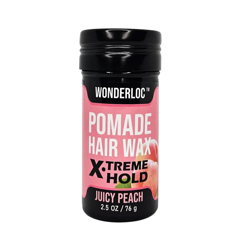 WonderLoc Pomade Hair Wax Stick – 2.5oz - Beauty Exchange Beauty Supply