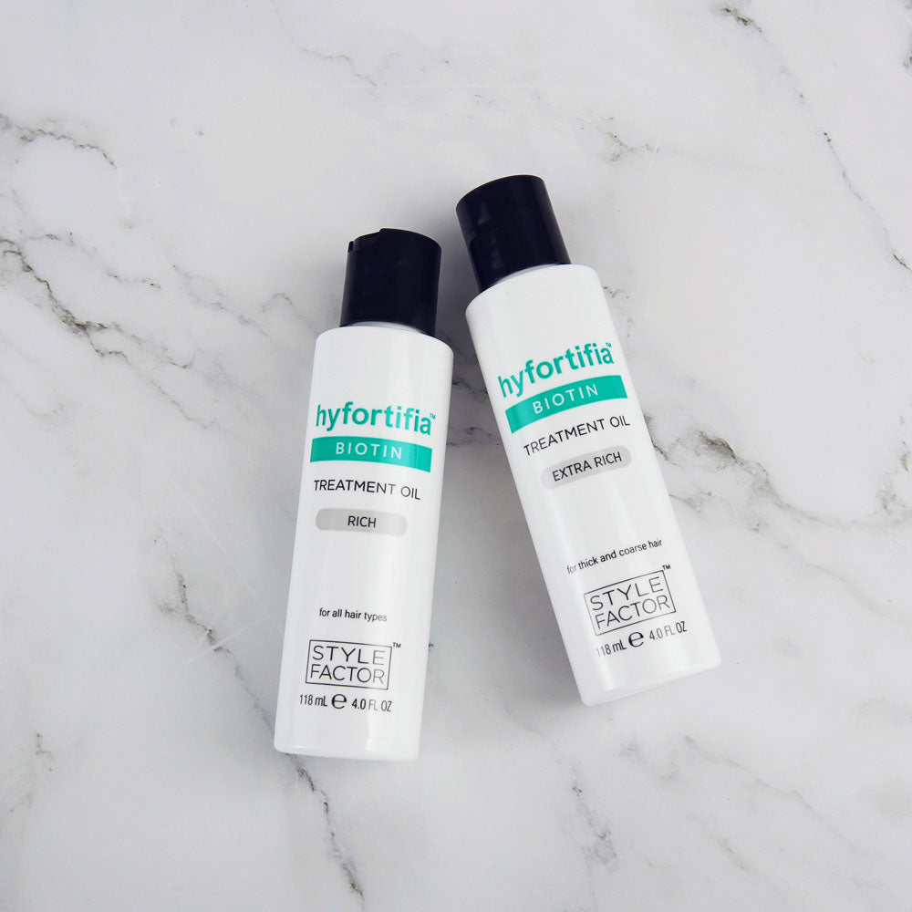 Hyfortifia Biotin Treatment Oil Extra Rich – 4 oz