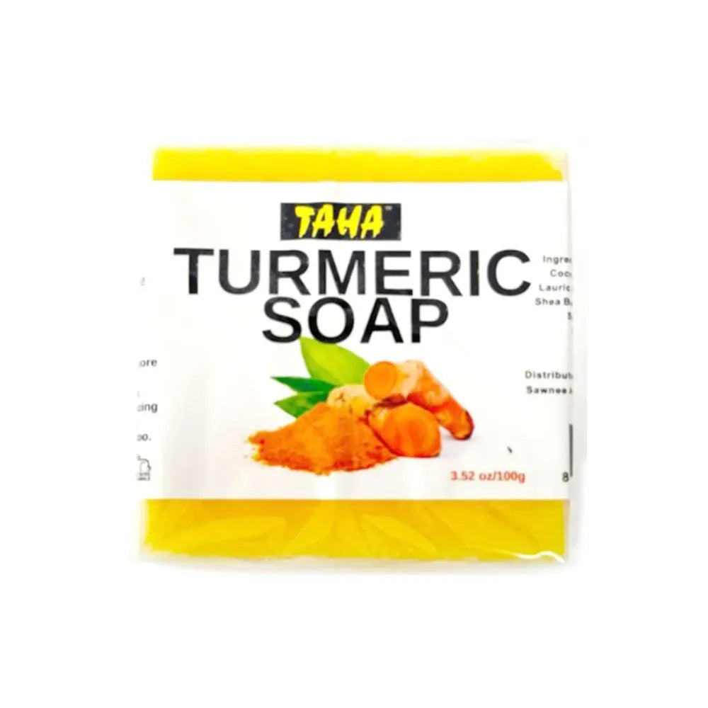 Taha Turmeric Soap – 3.52 oz