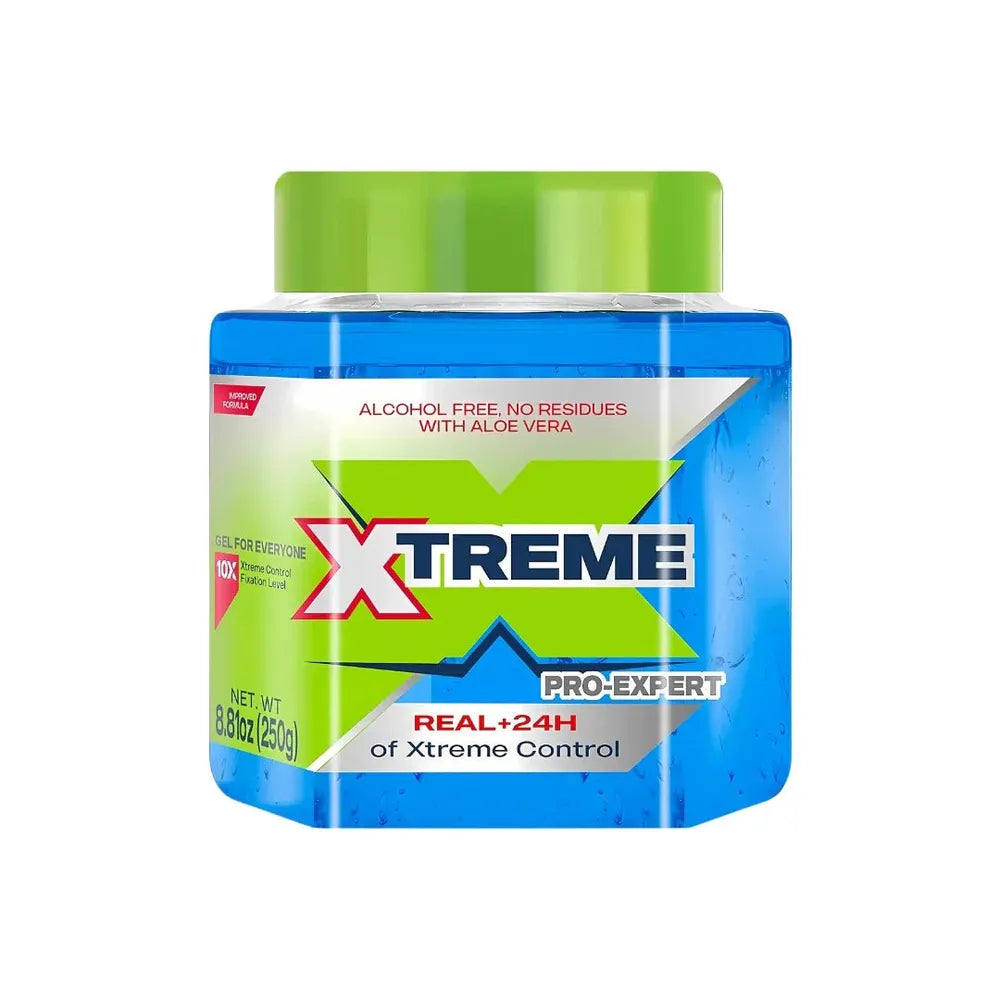 Xtreme Professional Styling Gel – 8.8 oz & 35.27 oz - Beauty Exchange Beauty Supply