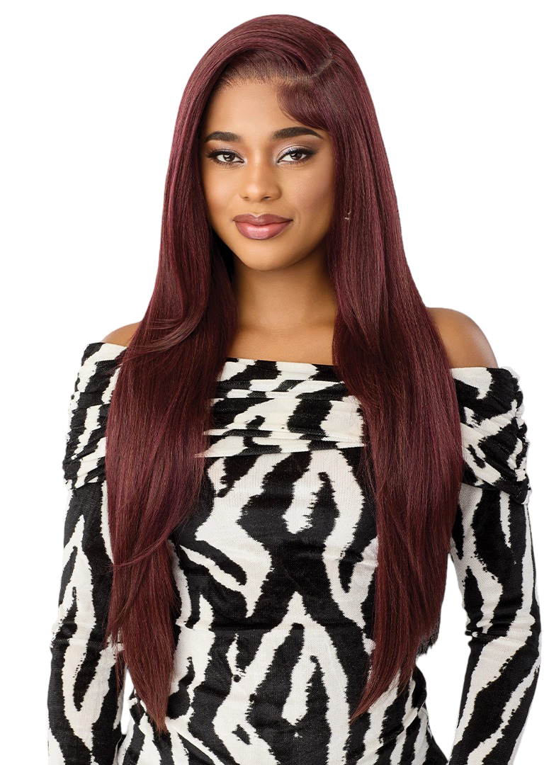 Outre Melted Hairline TruCurve HD Lace Frontal Wig – TruCurve 11