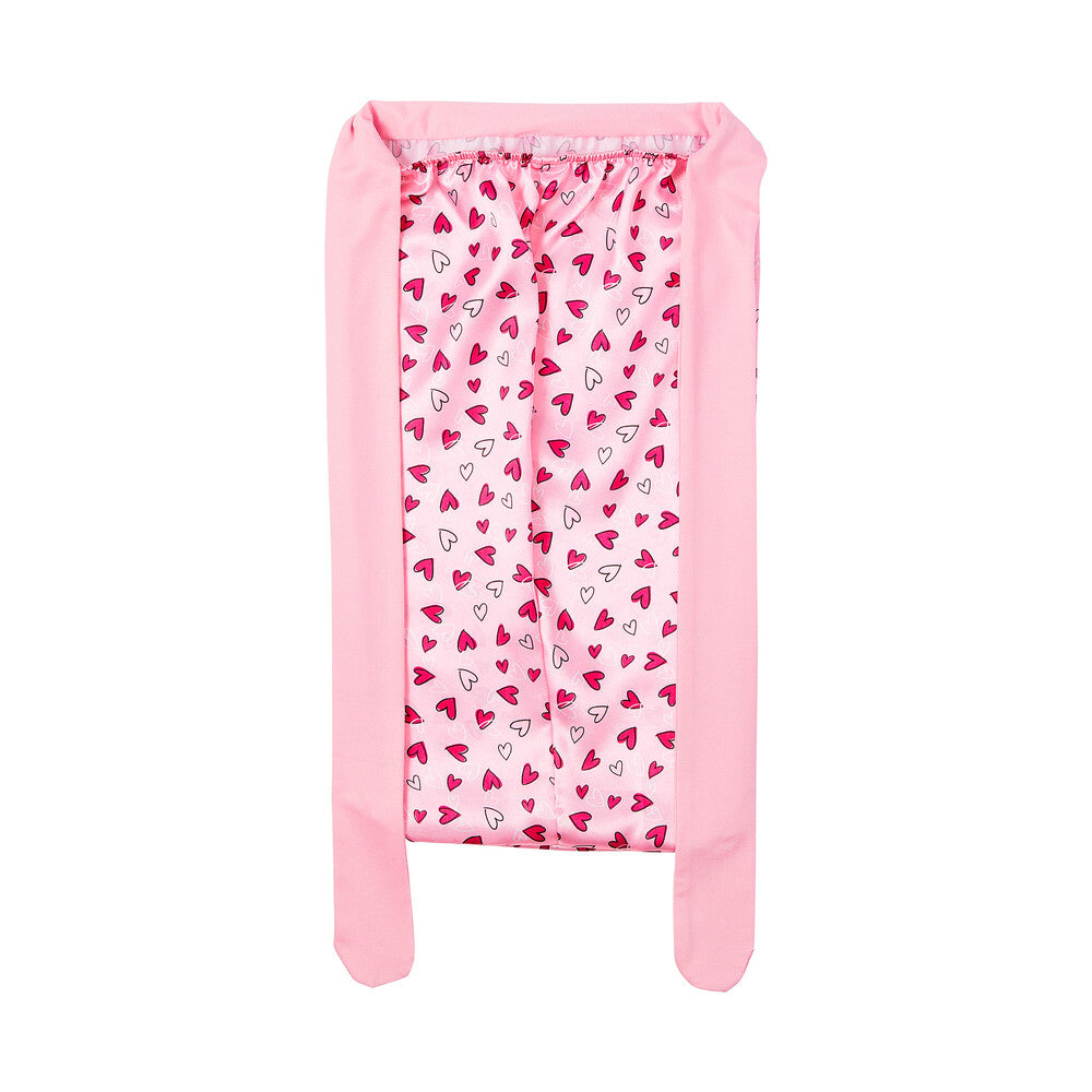 Red by Kiss Kids Adjustable Tie Bonnet