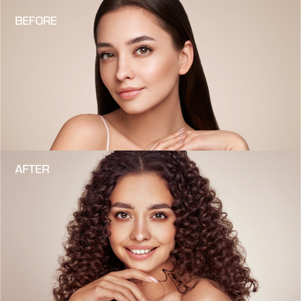 Red by Kiss 1/4-Inch Pencil Curling Iron CI11