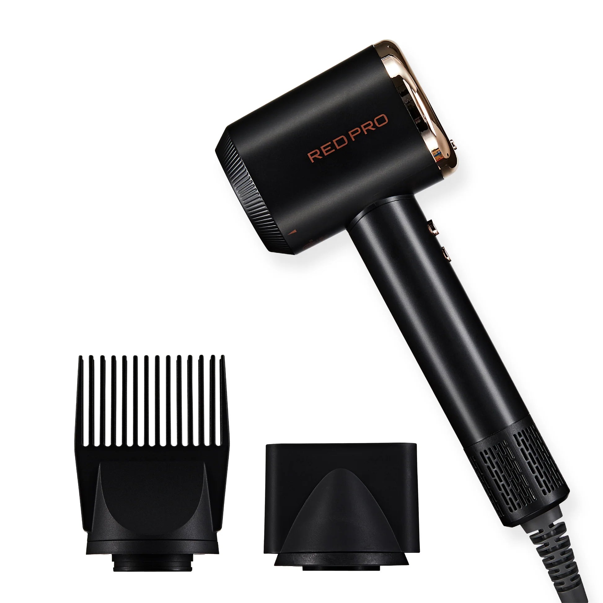 Red PRO Air Master 4200 High-Speed BLDC Hair Dryer