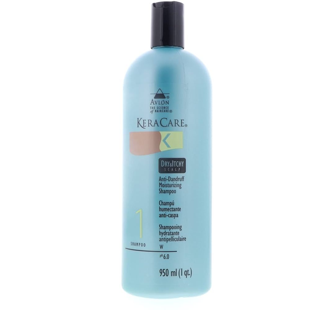 Avlon KeraCare Dry & Itchy Scalp Anti-Dandruff Shampoo