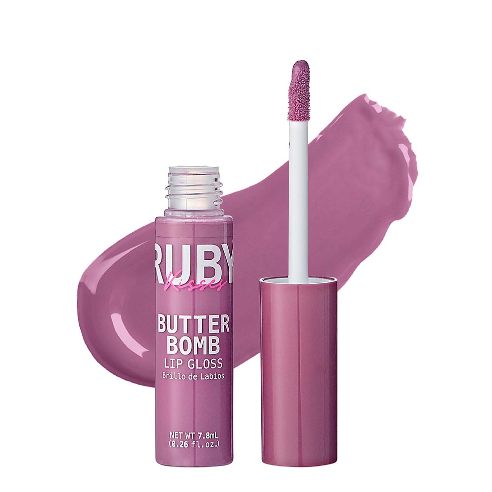 Ruby Kisses Butter Bomb Gloss - 12 Shades