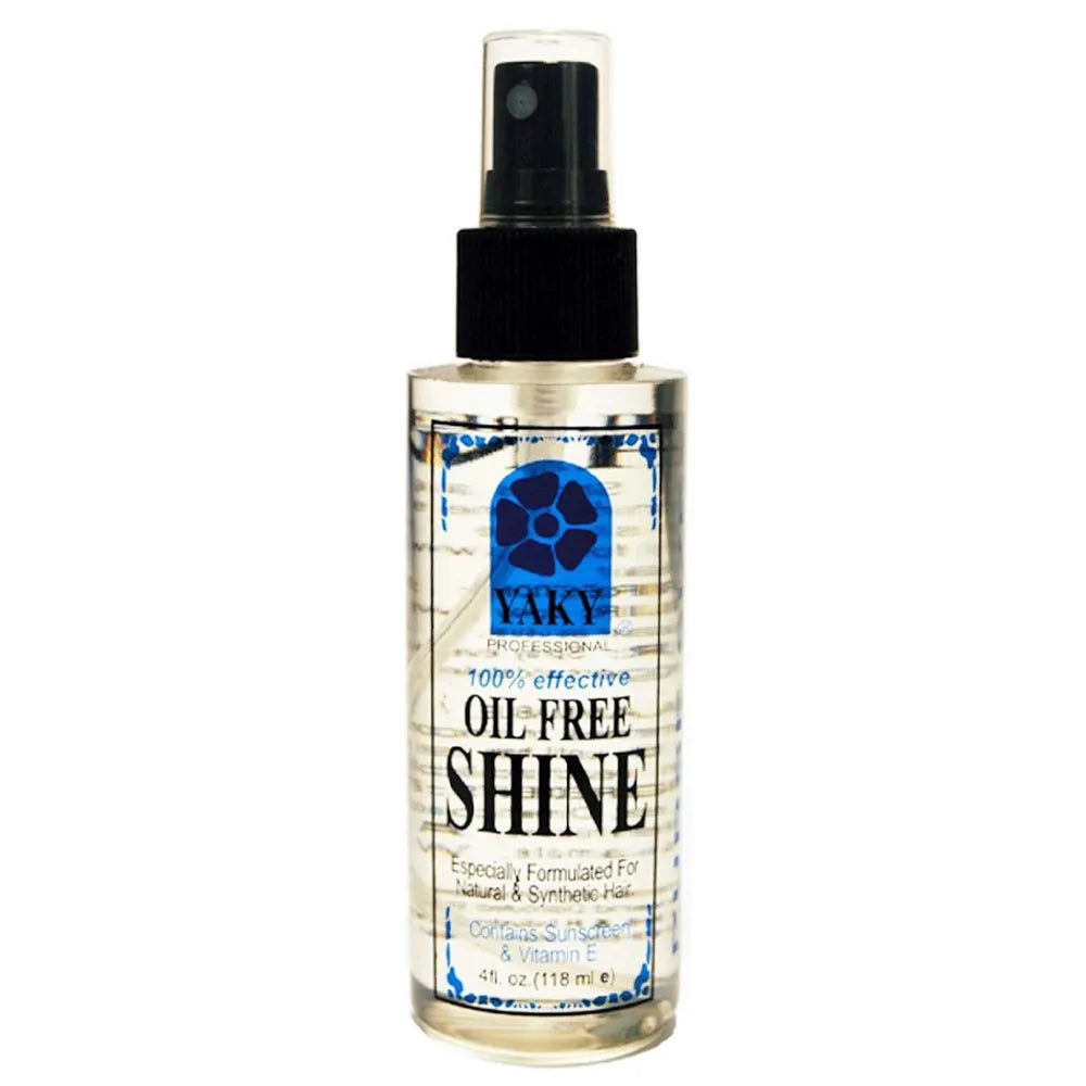 YAKY Oil - Free Shine - Beauty Exchange Beauty Supply