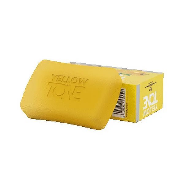 Yellow Tone Brightening Soap – 200g - Beauty Exchange Beauty Supply