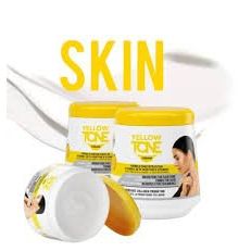 Yellow Tone Vitamin C Cream – 450ml - Beauty Exchange Beauty Supply