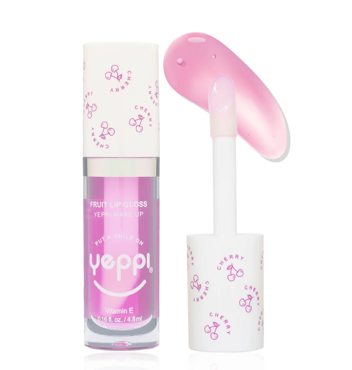 Yeppi Fruit Lip Gloss - 0.16oz - Beauty Exchange Beauty Supply