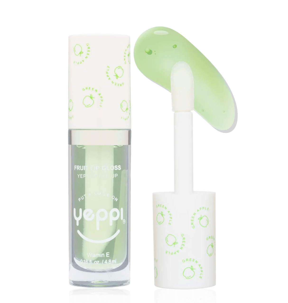 Yeppi Fruit Lip Gloss - 0.16oz - Beauty Exchange Beauty Supply