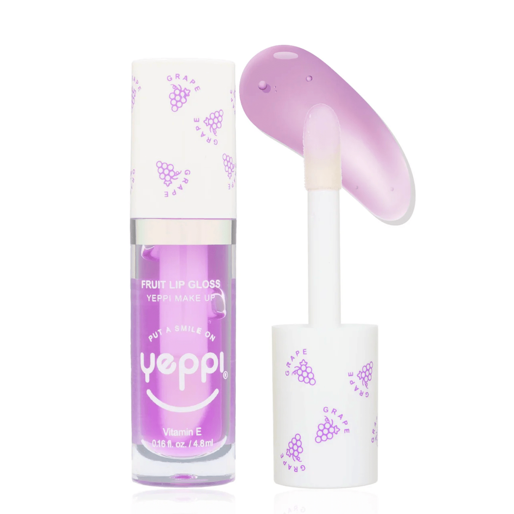 Yeppi Fruit Lip Gloss - 0.16oz - Beauty Exchange Beauty Supply