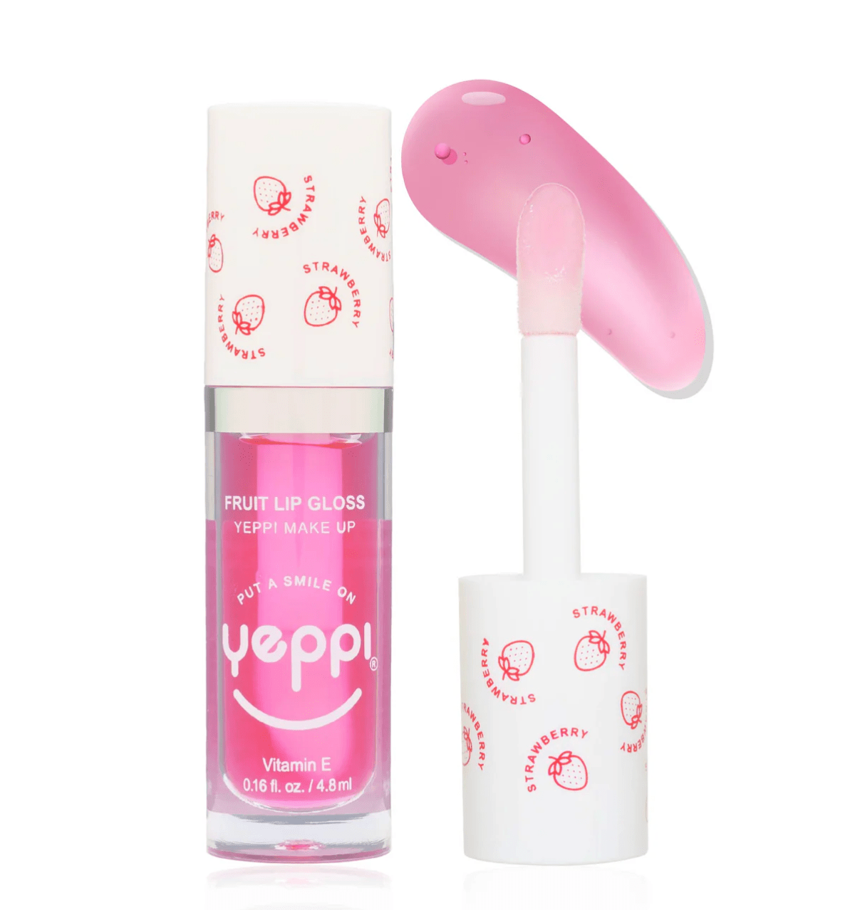 Yeppi Fruit Lip Gloss - 0.16oz - Beauty Exchange Beauty Supply