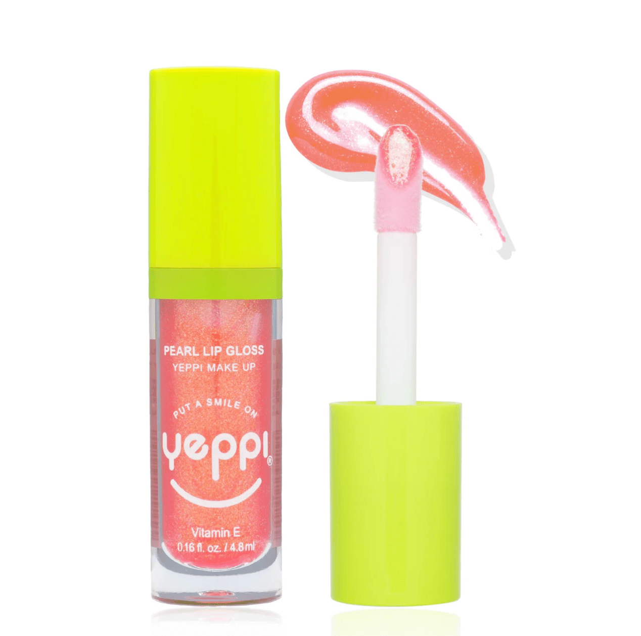 Yeppi Pearl Lip Gloss - 0.16oz - Beauty Exchange Beauty Supply
