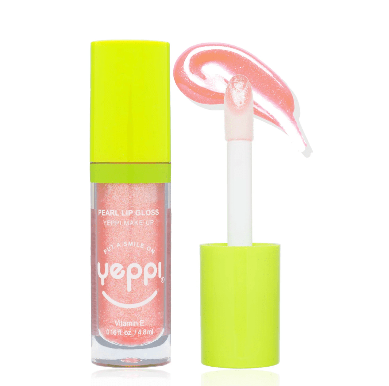 Yeppi Pearl Lip Gloss - 0.16oz - Beauty Exchange Beauty Supply