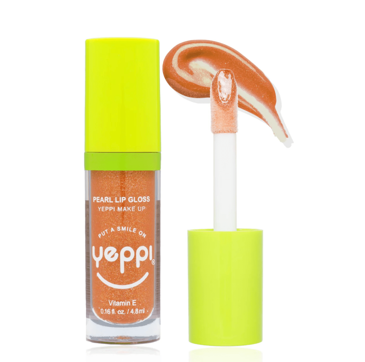 Yeppi Pearl Lip Gloss - 0.16oz - Beauty Exchange Beauty Supply