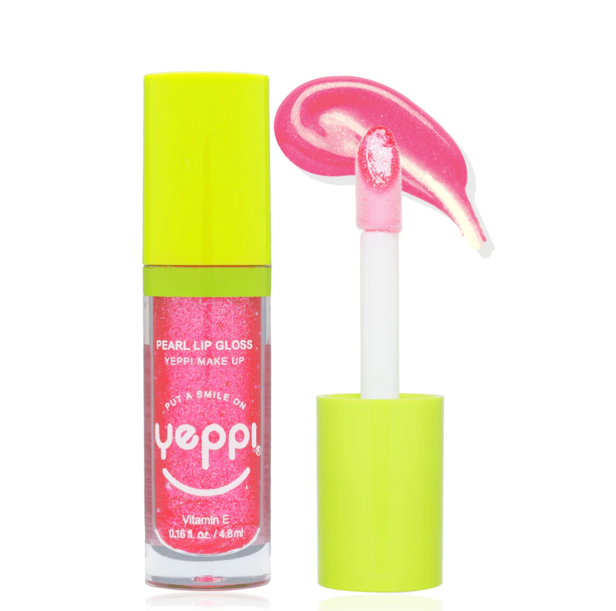 Yeppi Pearl Lip Gloss - 0.16oz - Beauty Exchange Beauty Supply
