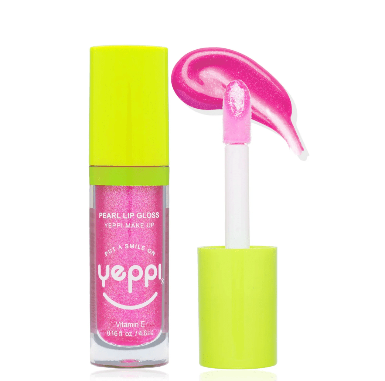 Yeppi Pearl Lip Gloss - 0.16oz - Beauty Exchange Beauty Supply