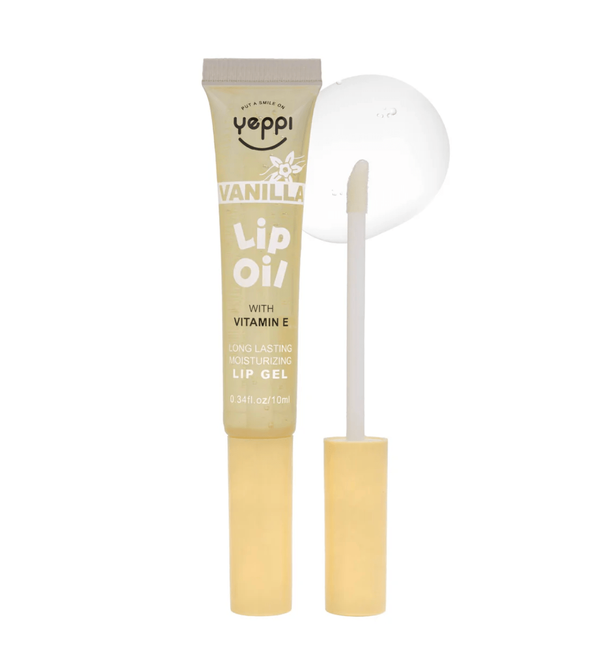 Yeppi Tube Lip Oil - 10ml - Beauty Exchange Beauty Supply