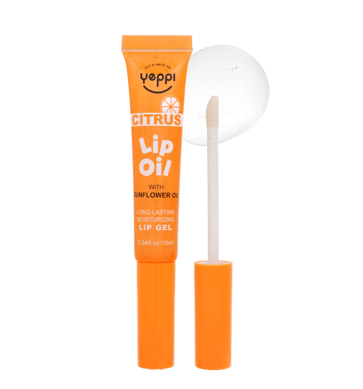 Yeppi Tube Lip Oil - 10ml - Beauty Exchange Beauty Supply