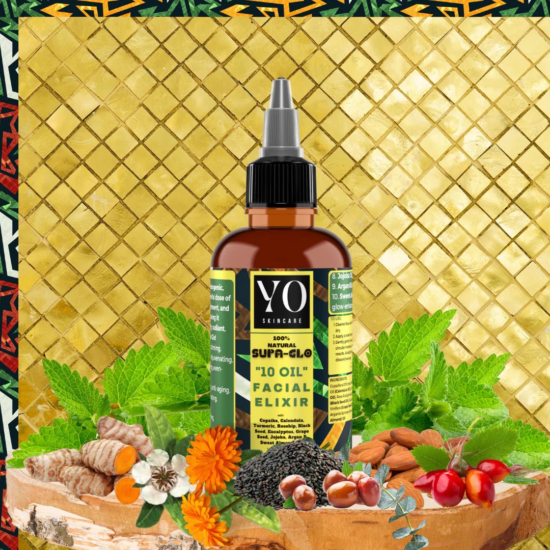 yoskincare.com Supa - Glo 10 Oil Facial Elixir, 2 oz - Beauty Exchange Beauty Supply
