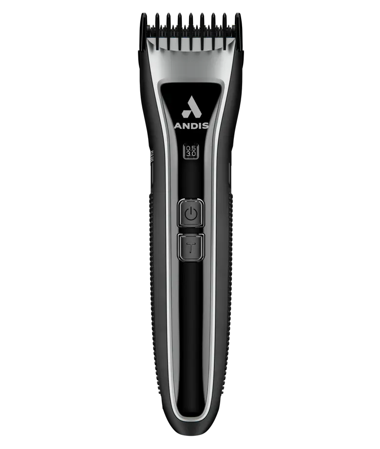 Andis Beard & Hair Trimmer 6-Piece Kit