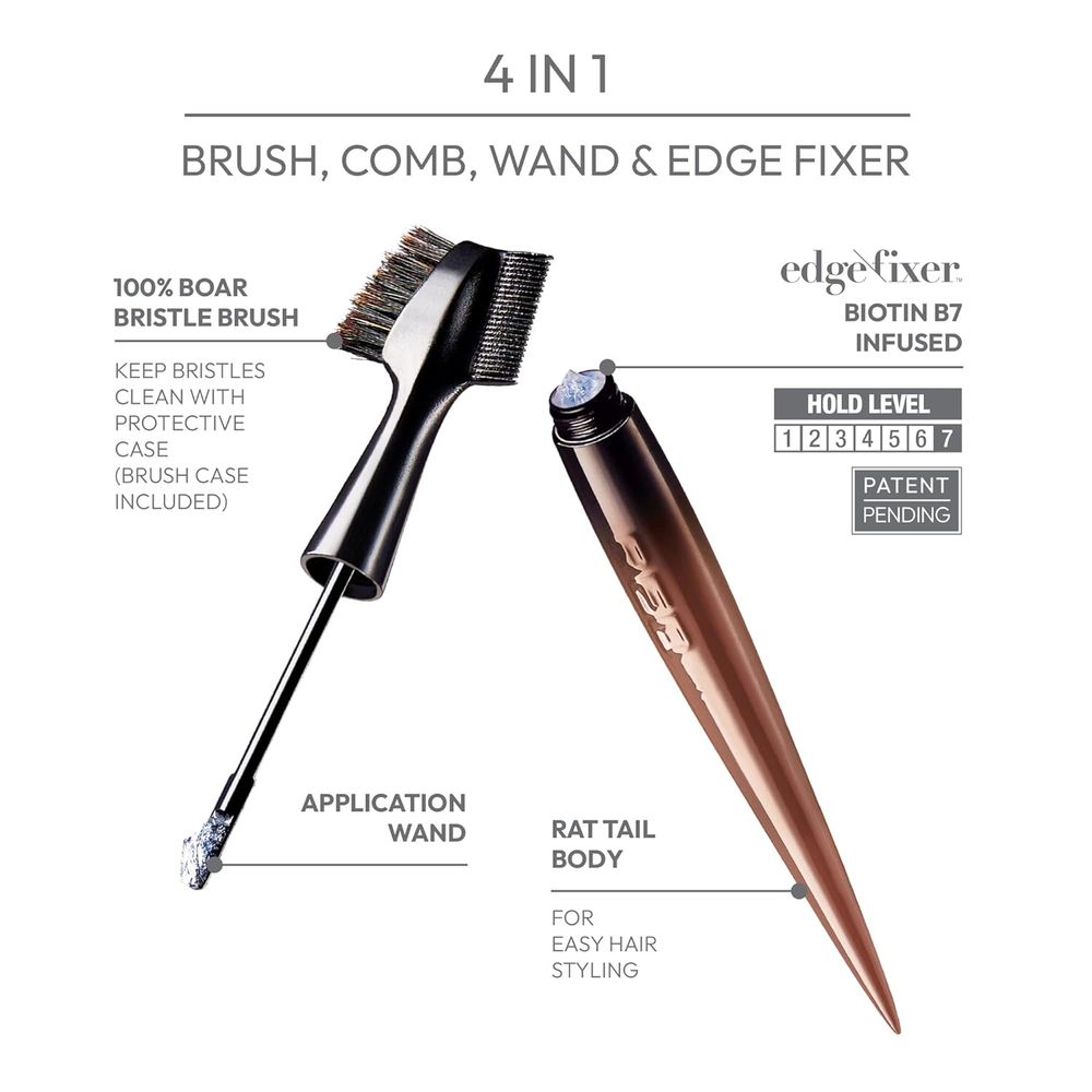Red by Kiss Edge Cara 4-in-1