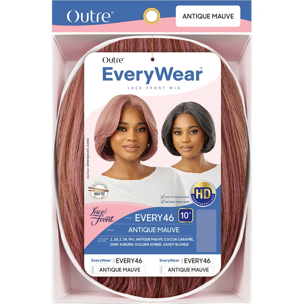 Outre Everywear Hd Lace Front Wig - Every 46