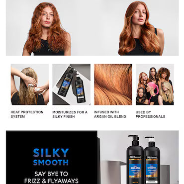 TRESemmé Silky & Smooth Shampoo or Conditioner – 28 oz