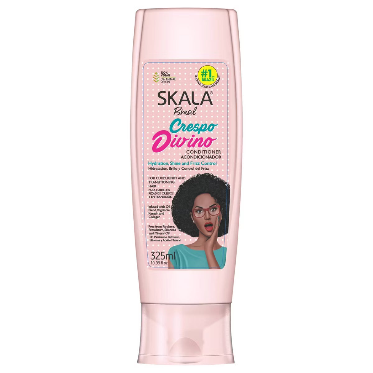 Skala Crespo Divino Hair Care – 10.99oz