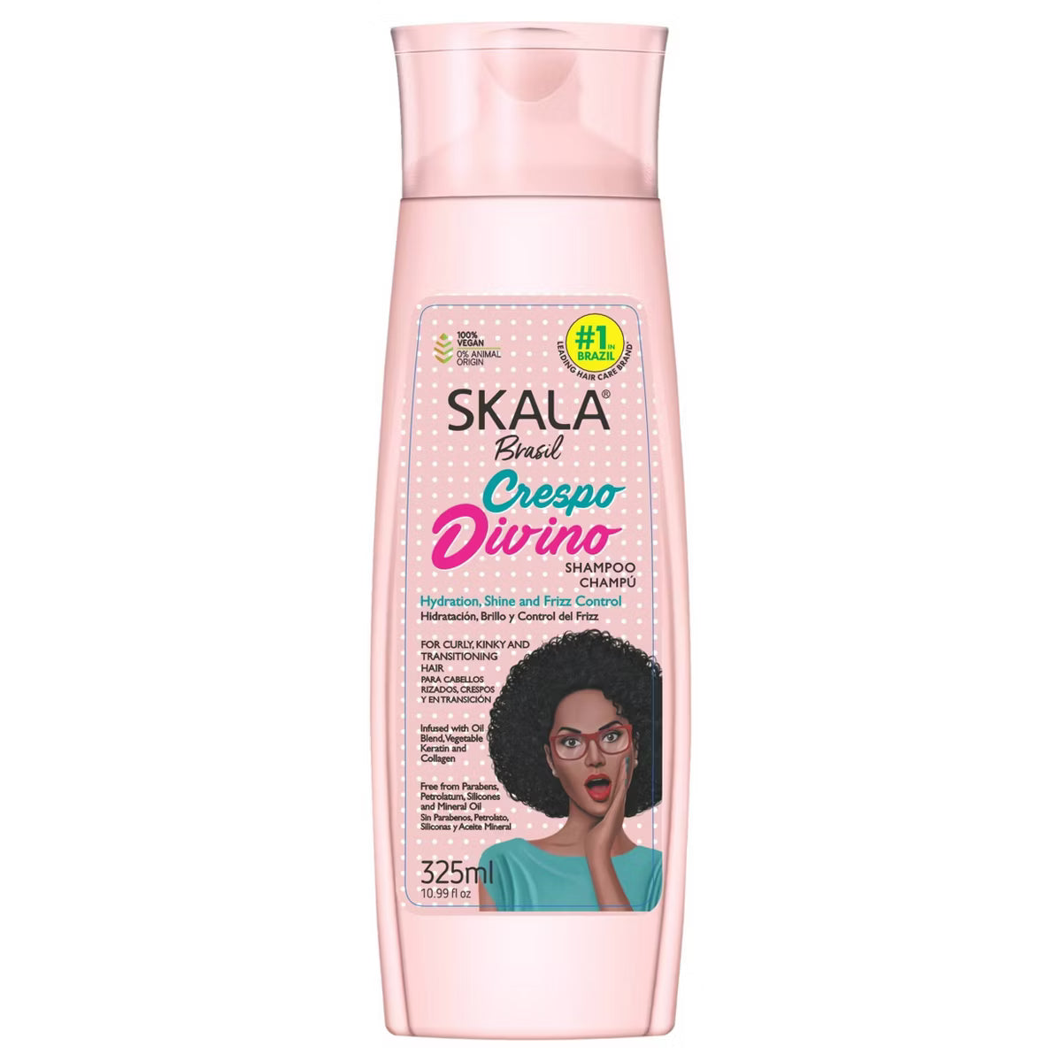 Skala Crespo Divino Hair Care – 10.99oz