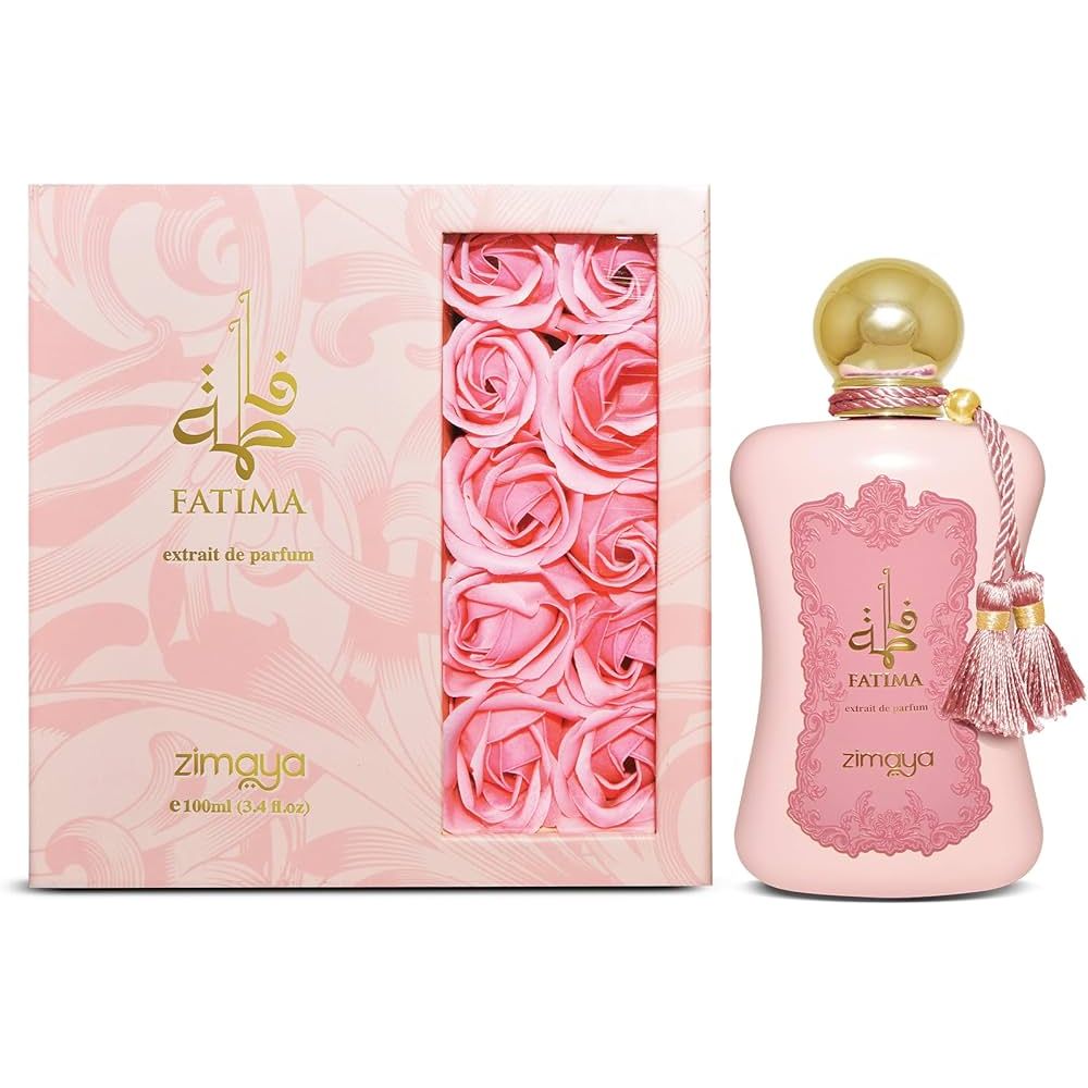 Zimaya Fatima Extrait de Parfum 3.4 oz