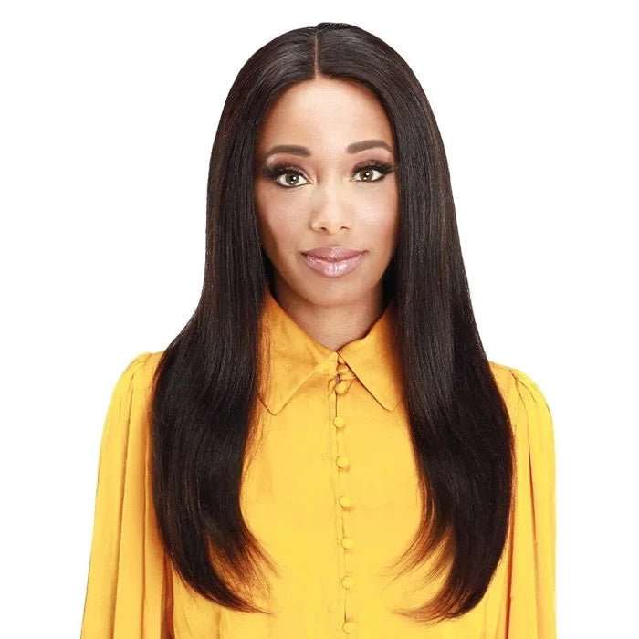 Zury Sis HRH Brazilian Virgin Human Hair 13x4 HD Lace Front Wig – Yona - Beauty Exchange Beauty Supply