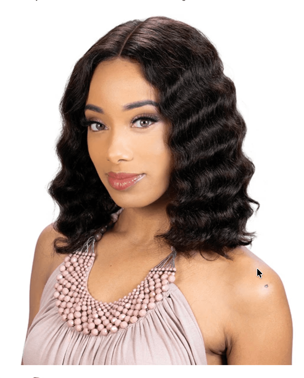 Zury Sis HRH Brazilian Virgin Human Hair 13x4 HD Lace Front Wig – Yona (Copy)Zury Sis Brazilian Remy 100% Human Hair Revive Lace Front Wig – HRH BRZ LACE RIVER - Beauty Exchange Beauty Supply