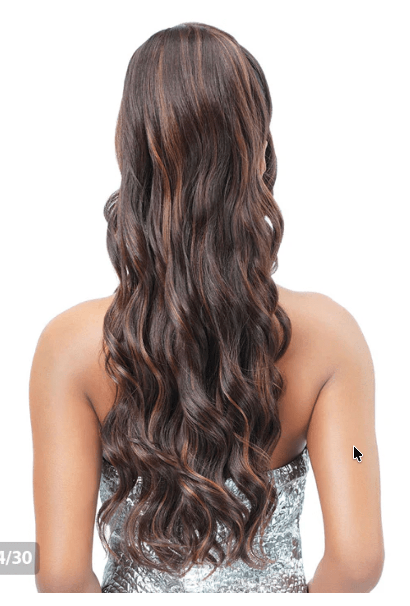 Zury Sis Miss Bang Lace Part Drawstring Ponytail – ELSI - Beauty Exchange Beauty Supply