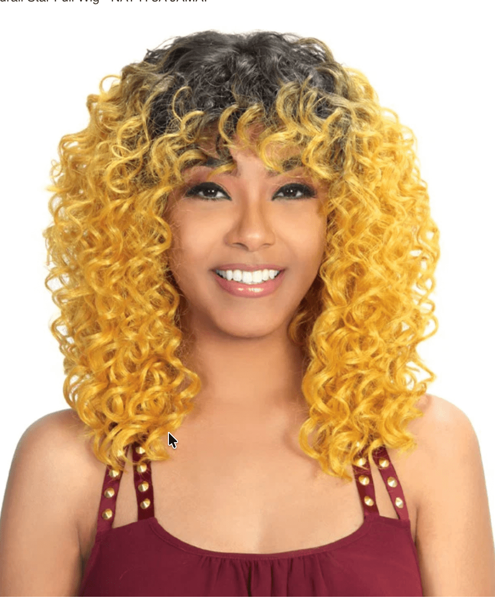 Zury Sis Prime Human Hair Blend 13x7 HD Lace Front Wig – PM FRONTAL LACE RITZ - Beauty Exchange Beauty Supply