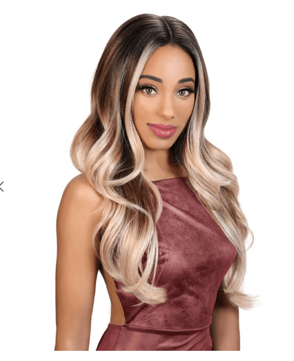 Zury Sis Royal Pre-Tweezed Hairline Swiss Lace Front Wig – SW-LACE H GLORY - Beauty Exchange Beauty Supply