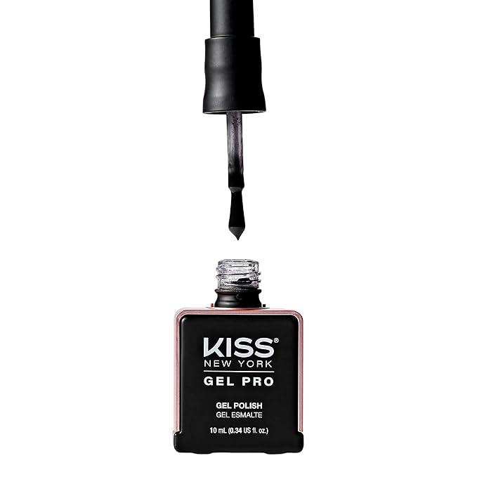 Kiss New York Gel Pro Gel Nail Polish (10ml)