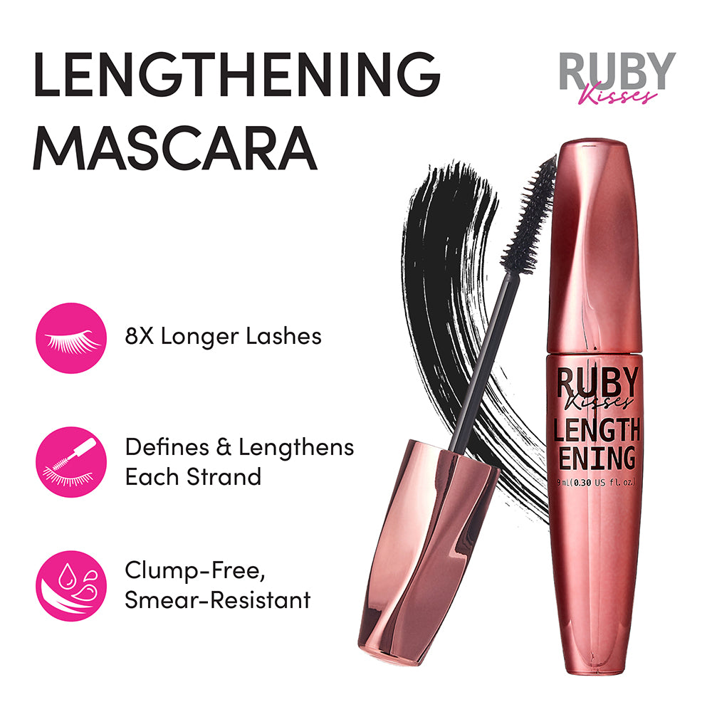 Ruby Kisses Mascara Collection
