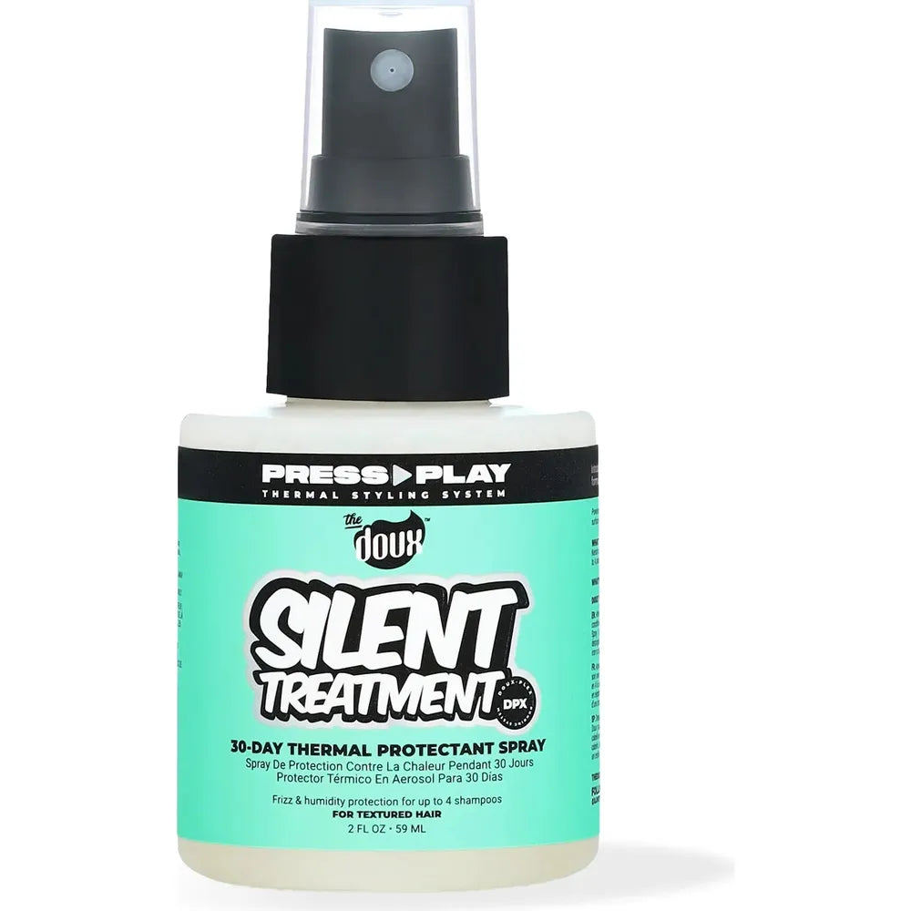 The Doux Silent Treatment Humidity Shield - 2 fl oz