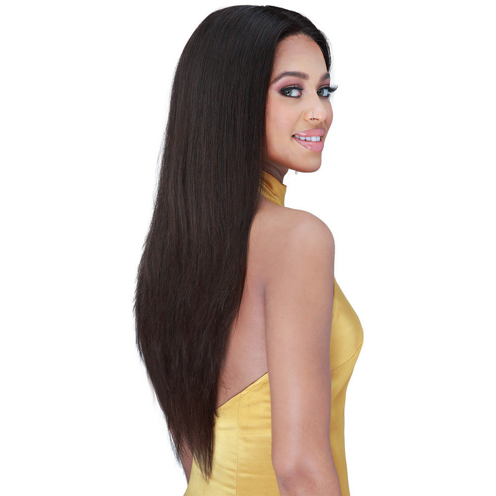 Bobbi Boss Boss Hair 100% Unprocessed Human Hair 13x4 360 HD Lacefront Wig - MHLF518L Cassidy 24
