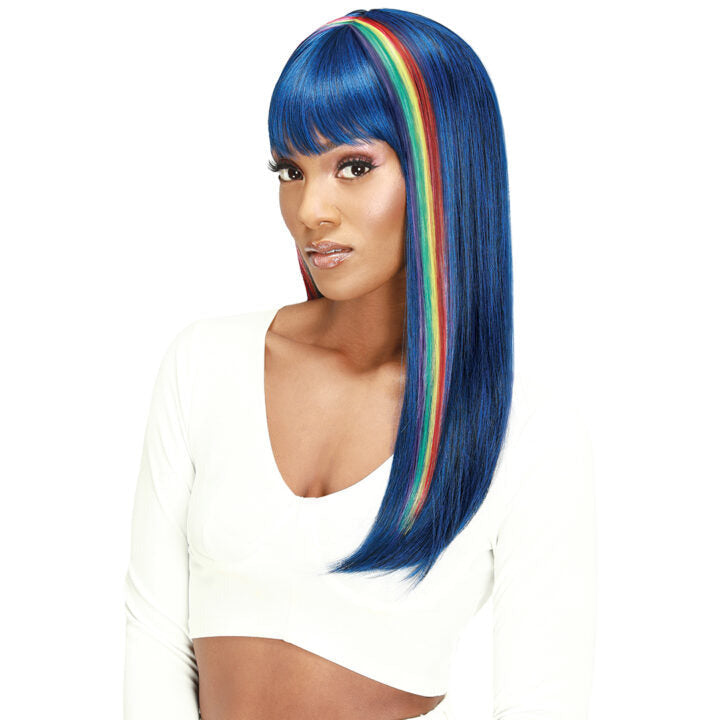 Zury Sis ColorPoint Synthetic Full Wig - Vero